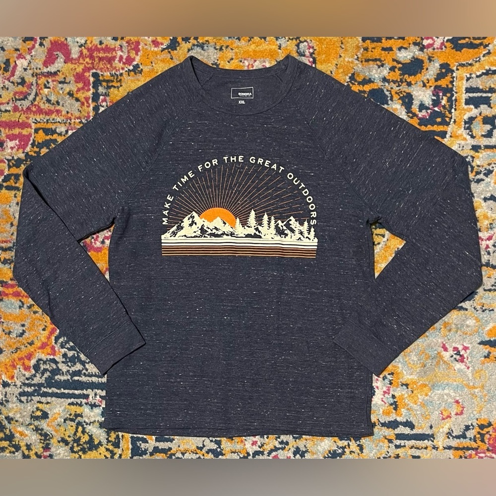 Sonoma XXL Outdoors Thermal Top